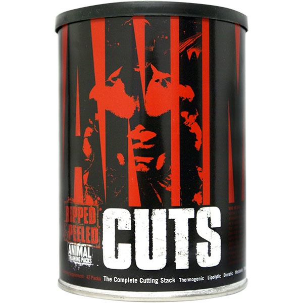 Univarsal Nutrition - Animal Cuts